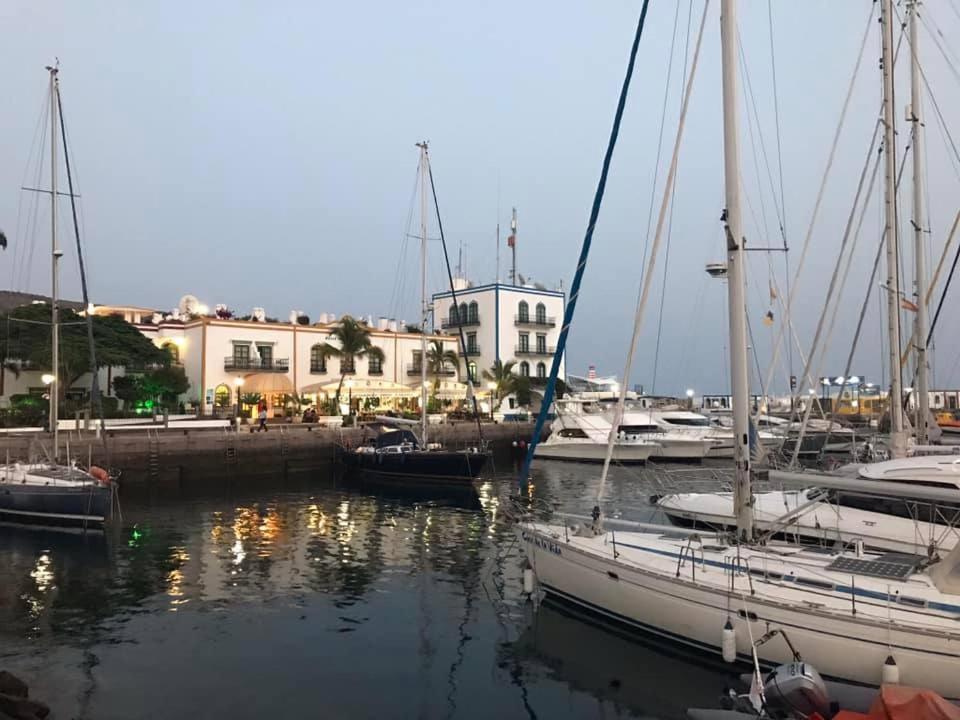 Apartamento El Cercado Mogán Esterno foto