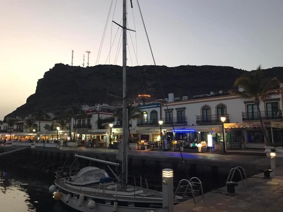 Apartamento El Cercado Mogán Esterno foto