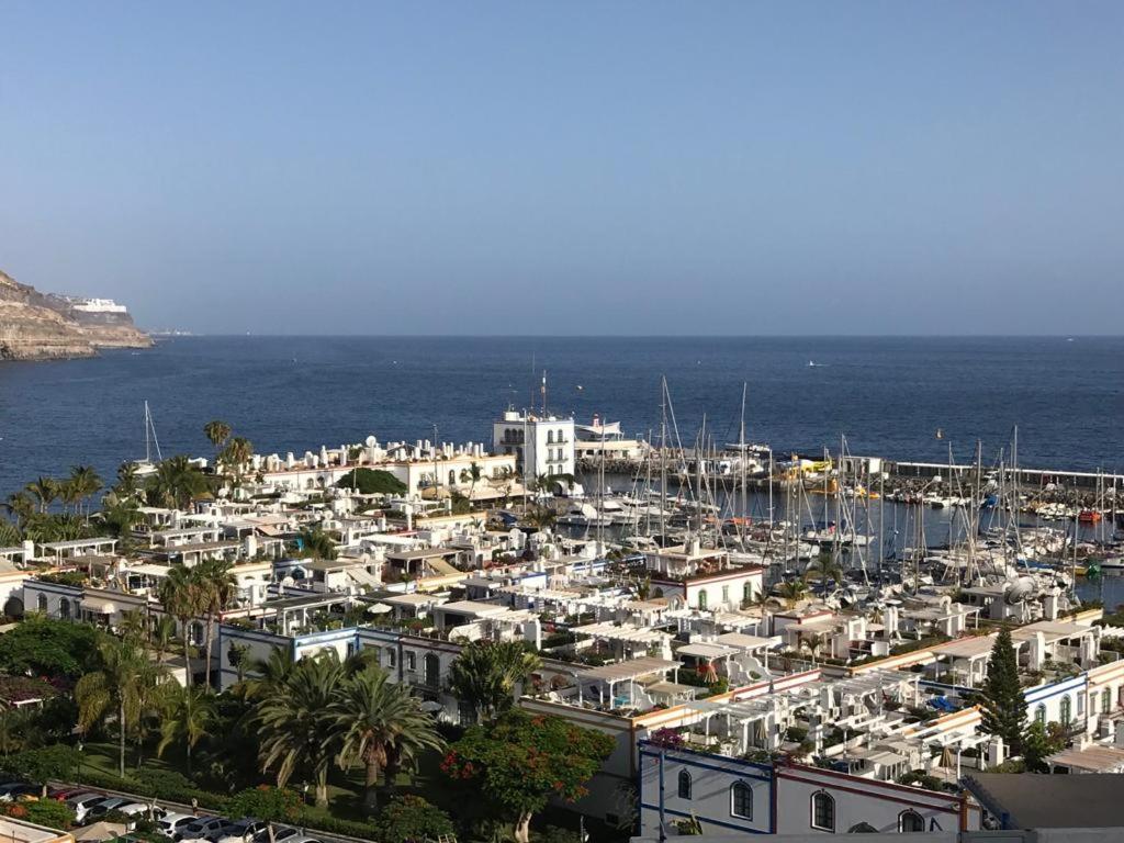 Apartamento El Cercado Mogán Esterno foto