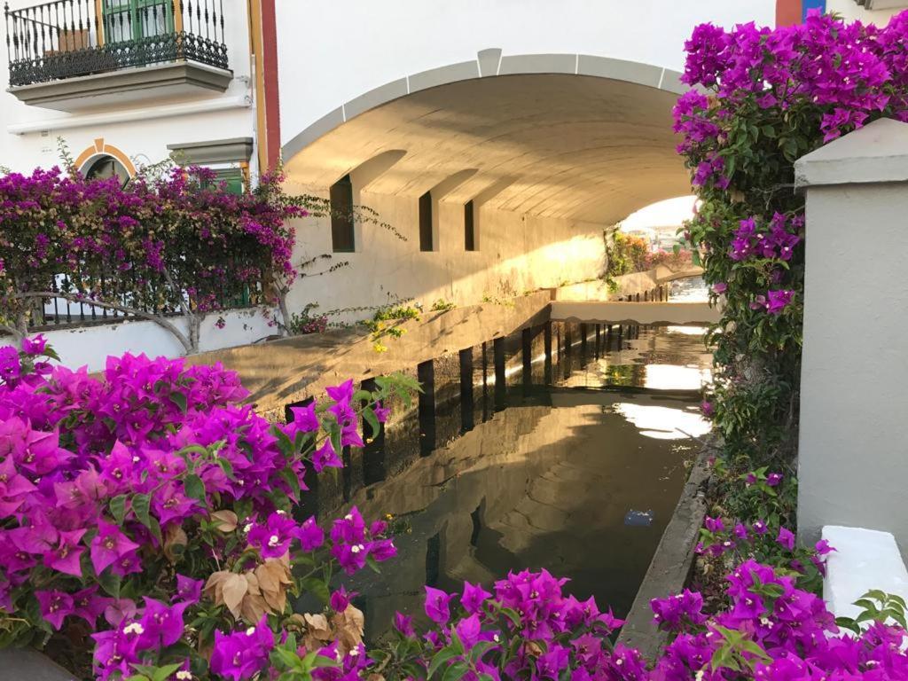 Apartamento El Cercado Mogán Esterno foto