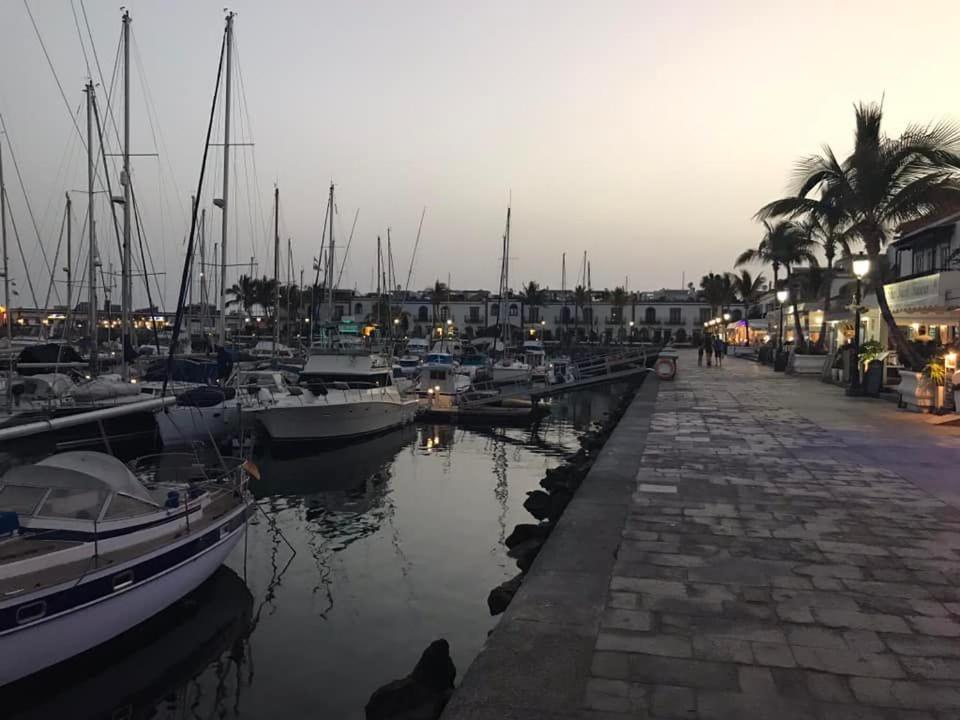 Apartamento El Cercado Mogán Esterno foto