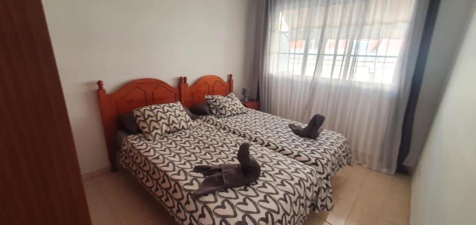 Apartamento El Cercado Mogán Esterno foto