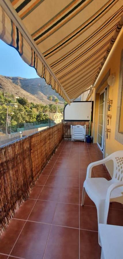 Apartamento El Cercado Mogán Esterno foto